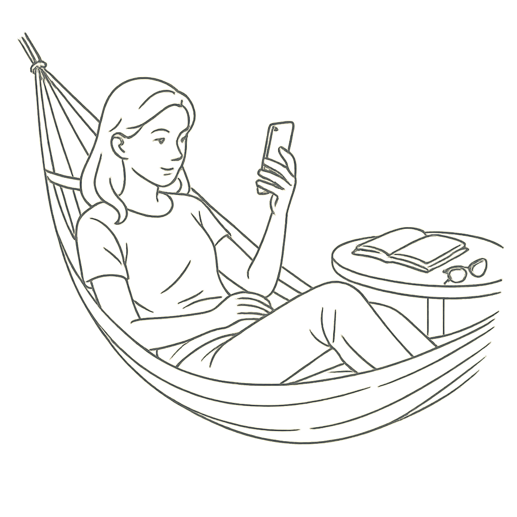 Language learning illustration 6