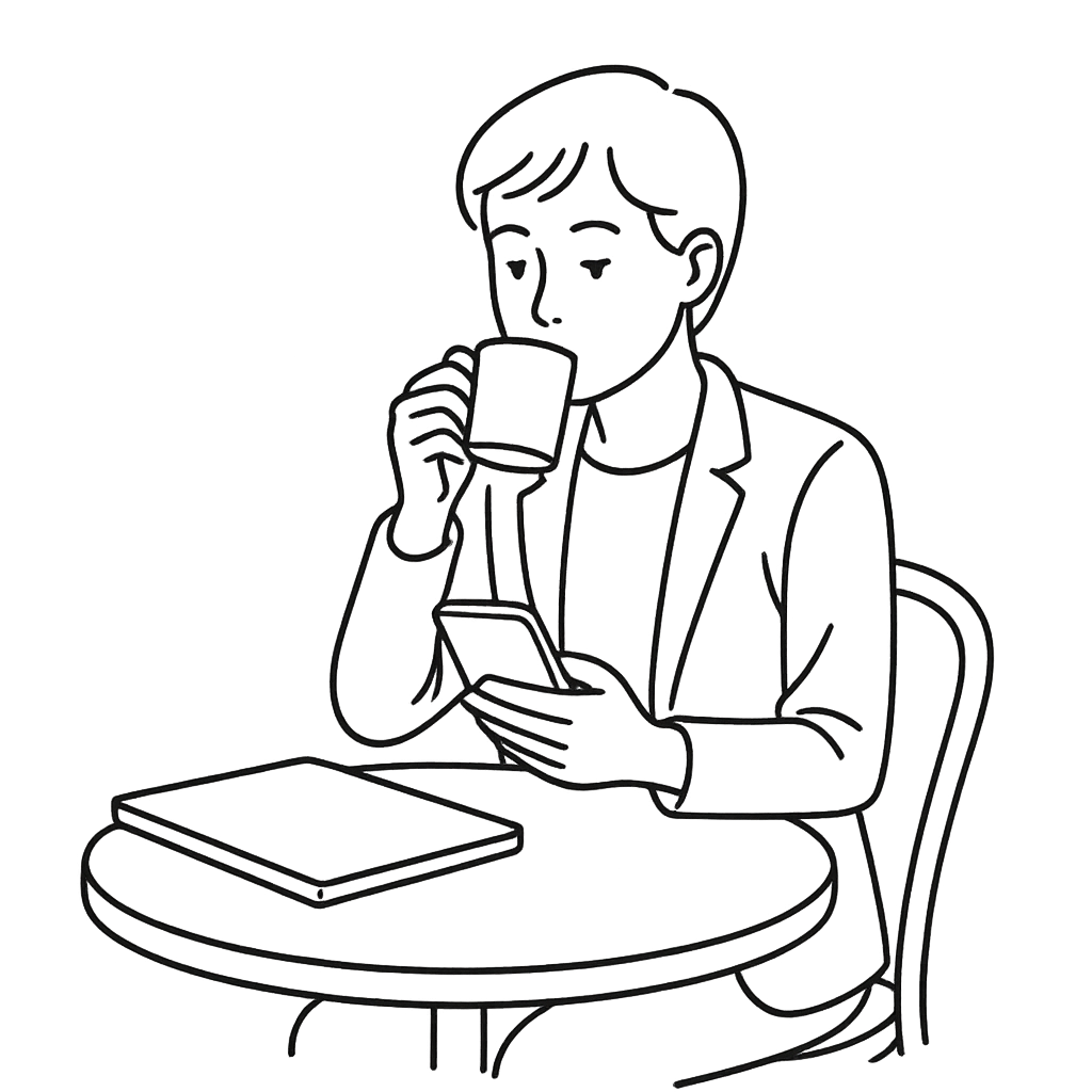 Language learning illustration 11