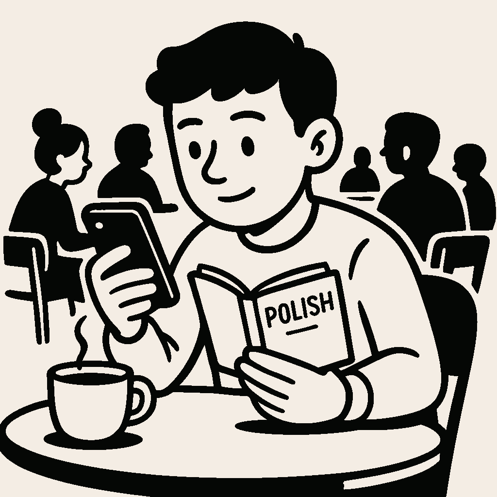 Language learning illustration 4