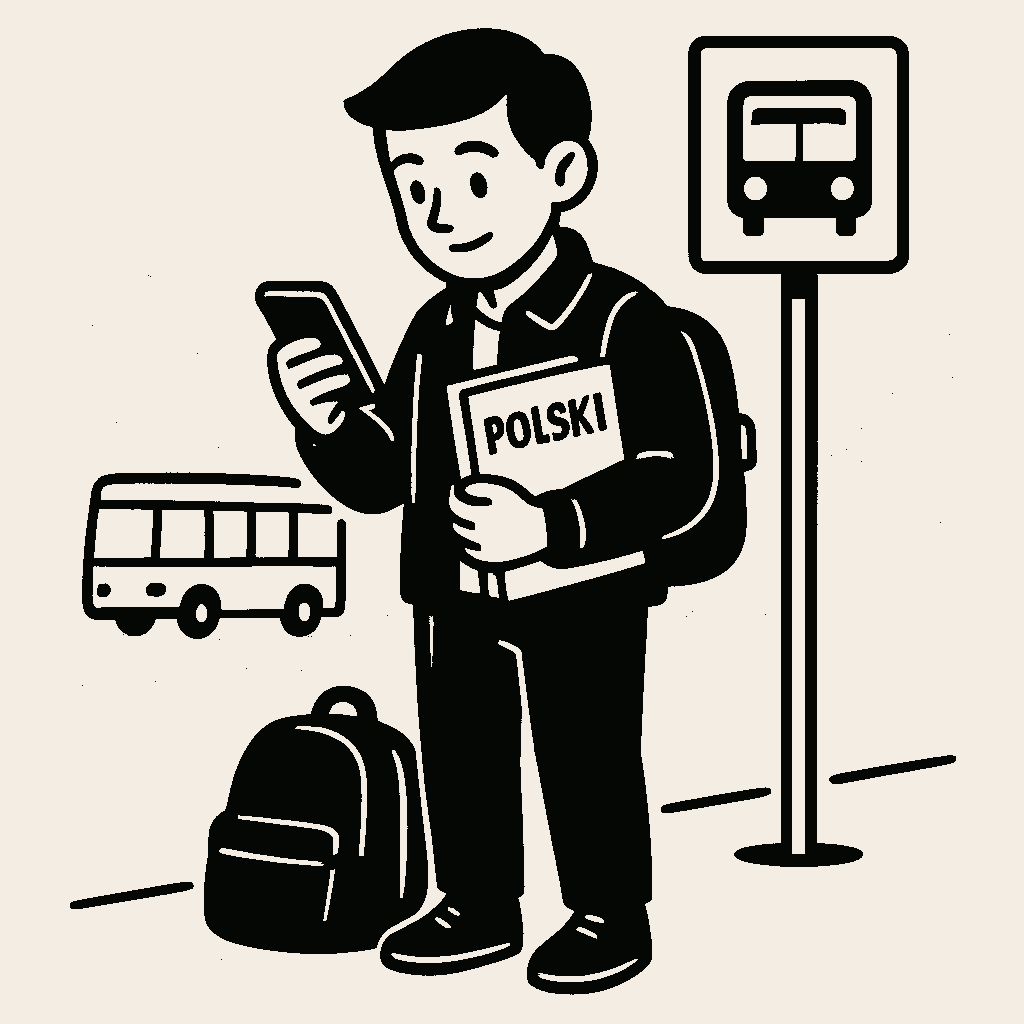 Language learning illustration 5