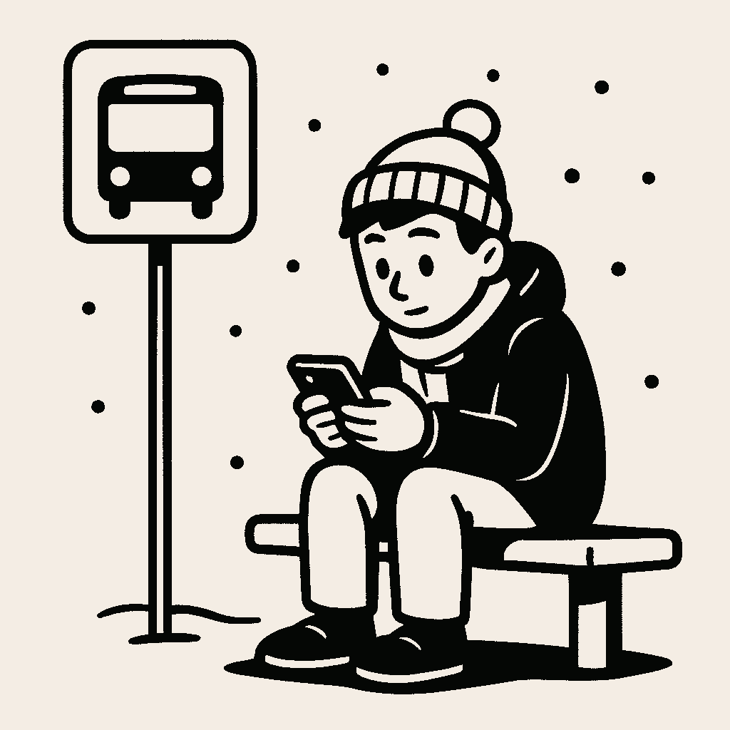 Language learning illustration 9